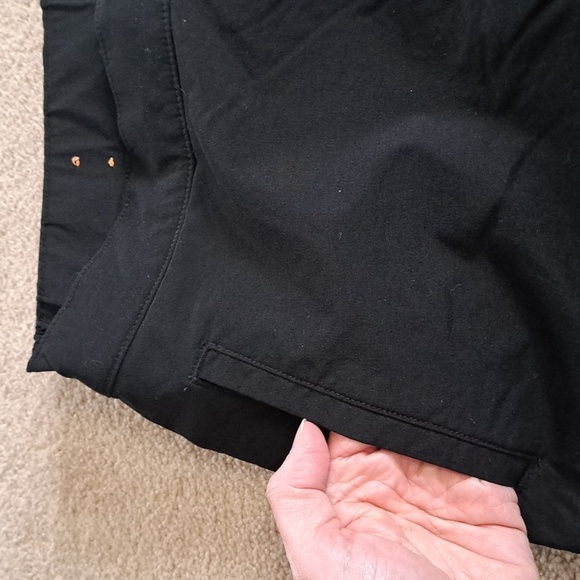 Sunice Stormpack Ladies Windproof Lined Pants Black Womens Large - Picture 5 of 14